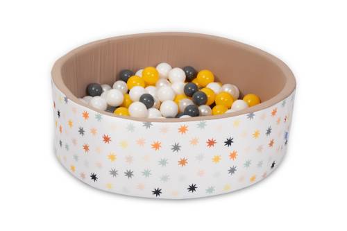 DTB Dry Pool - Color Stars 